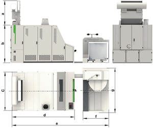 TONGDA FA1213A Baumwollkardiermaschine mit Schachtzuführung für Spinnmaschinen - Product Image 6
