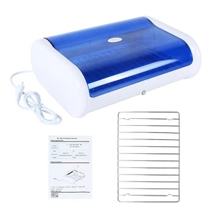 Esterilizador <span class=keywords><strong>el</strong></span>éctrico secador de toallas esterilización de riel taza de desinfección equipo de uñas salón de belleza <span class=keywords><strong>Salao</strong></span> De Beleza - Product Image 4