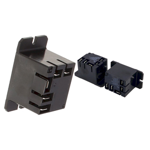 Relés de Potencia de Uso General PR27-110V-S-900-1A-E, Exceso de Inventario, SPST 40A 110V, Aprobados por Ingenieros, para Aplicaciones de Trabajo Pesado - Product Image 1