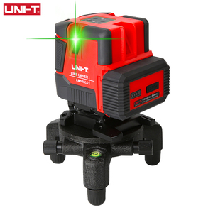UNI-T LM585LD เครื่องวัดระดับเลเซอร์ 8 เส้น แสงสีเขียว ปรับระดับอัตโนมัติ ควบคุมระยะไกล แนวตั้ง แนวนอน แสงเลเซอร์สีเขียวแบบกากบาท - Product Image 2