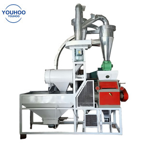 Machine à moudre le blé Bulgur, machine à broyer la <span class=keywords><strong>farine</strong></span> de <span class=keywords><strong>caroube</strong></span>, machine à broyer à rouleaux pour <span class=keywords><strong>farine</strong></span>, moulin à rouleaux pour farinerie - Product Image 3