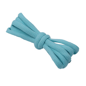 Coolstring 6mm Cordes Ovales Cordons Polyester Lacets Demi-Rond Athlétique Shoestring Trainer Lacets de Chaussures pour Baskets Adulte Unisexe - Product Image 5