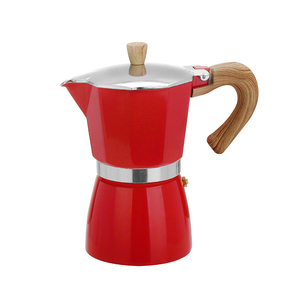 Cafetera de aluminio <span class=keywords><strong>con</strong></span> placa de cocina Stoketop Espresso Maker - Product Image 1