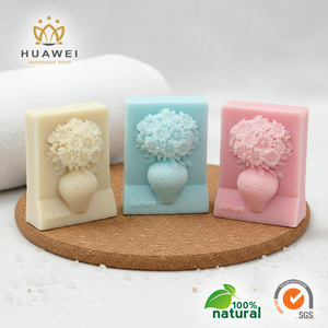 Daily Use Moisturizing Face <b>Soap</b> Promotes Even Skin Tone And Is A Flower Customized Series <b>Soap</b> Suitable For The Entire Family - Product Image 1