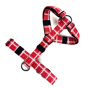 Produsen memproduksi <span class=keywords><strong>Harness</strong></span> anjing taktis tugas berat mewah dengan lapisan neoprena lembut yang nyaman, dapat disesuaikan warna dan logo - Product Image 5