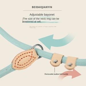 Correa Antitirones para Perros, Correa de Entrenamiento de Nailon Resistente con Amortiguación y Absorción de Impactos para Perros Pequeños, Medianos y Grandes - Product Image 3