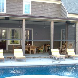 Automatique <span class=keywords><strong>piscine</strong></span> rouleau porte moustiquaire boîtiers - Product Image 2