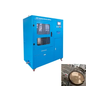 ultrasonic cleaner car catalytic converter recycling machine dpf filter diesel particulate cleaning machine