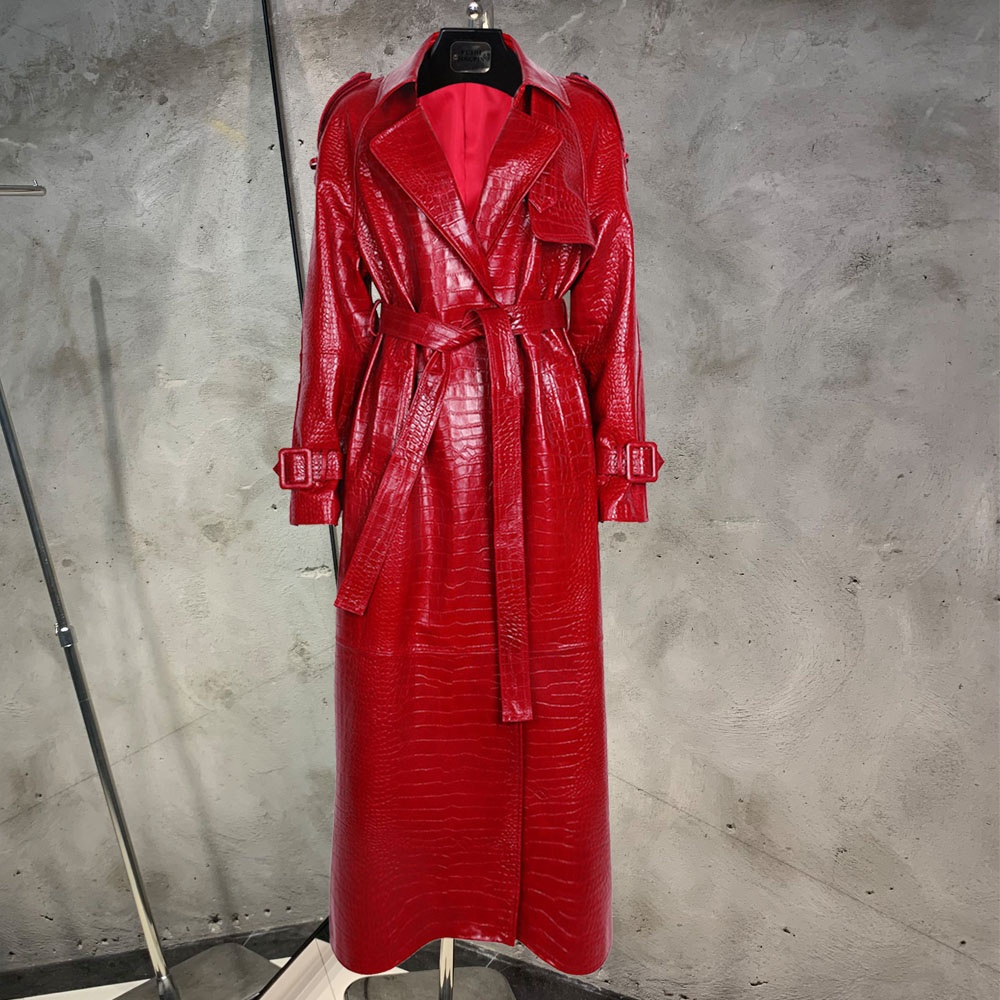 Burgundy Topshop Vinyl Puffer Jacket Burgundy Long Vinyl Coat