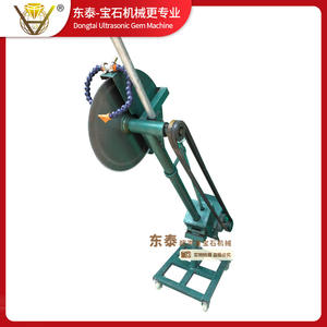 Machine de découpe réglable 220V pour pierres précieuses et jade - Product Image 3