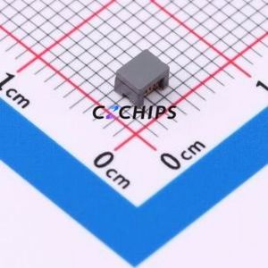 ACM3225-2P-161TF Common Mode Filter SMD-4P,3.2x2.5mm RF 2 125V 500mA 160Ohm@100MHz - Product Image 1