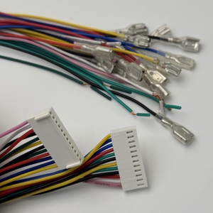 Nhà Sản Xuất Mua Thiết Bị Nhà Điều Hòa Không Khí Cáp Lắp Ráp Điều Khiển <span class=keywords><strong>Jst</strong></span> Xh 2.5Pitch Dây Nịt - Product Image 2