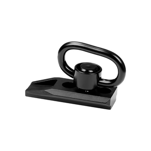 Montura Giratoria de Liberación Rápida QD de 1.25 Pulgadas con Base de 20mm de Acero al Carbono para Accesorio de Correa de Entrenamiento al Aire Libre - Product Image 5