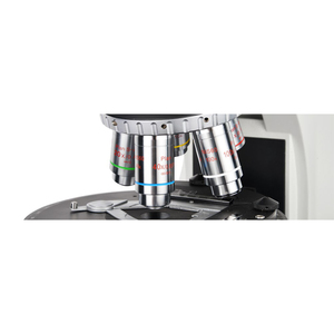 BestScope BS-5095TRF Тринокулярный передаваемый и отраженный исследовательский микроскоп купить онлайн лабораторный поляризационный микроскоп - Product Image 5
