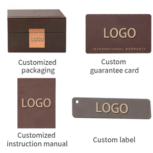 Reloj de Buceo Automático de Lujo para Hombre, Cristal de Zafiro, Resistente al Agua, Luminoso, con Fecha, Logotipo Personalizado, Acero Inoxidable 316L - Product Image 6