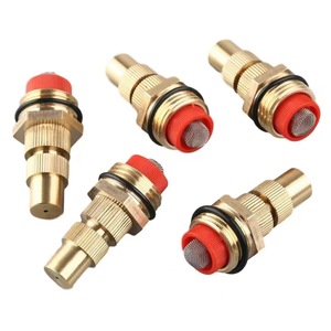 Boquilla Ajustable de Alta Atomización, Pulverizador de Niebla Fina, Pulverizador para Control de Polvo, Humidificación en Obras de Construcción, Enfriamiento de Techos - Product Image 6