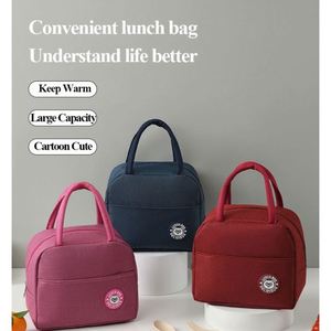 Sac à déjeuner scolaire promotionnel, style tendance, en PVC portable, couleur personnalisable, idéal pour pique-nique et conservation des aliments – Meilleures ventes - Product Image 2