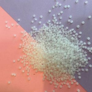 Transparent Homopolymer Polypropylene Virgin <b>PP</b> Resin Copolymer Recycled <b>PP</b> Granules Pellets Particles for Household Appliances - Product Image 3
