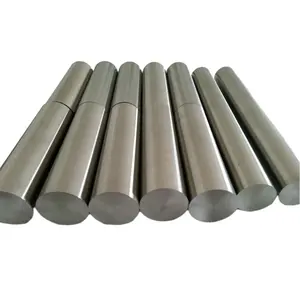 Varilla de titanio industrial ASTM b348 grado 2