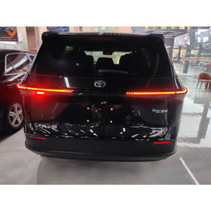 สำหรับ <span class=keywords><strong>Toyota</strong></span> <span class=keywords><strong>BZ3X</strong></span> SUV พร้อมส่ง สีเดิมจากโรงงาน เกียร์อัตโนมัติ เบาะหนัง กล้องมองหลัง ยาง R18 ระบบไฟฟ้า ขับเคลื่อนด้วยไฟฟ้า พวงมาลัยซ้าย - Product Image 4
