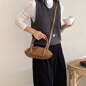 Sac tendance personnalisé pour femme, sacs à main en cuir pour femme, pochette bandoulière pour femme, sacs à main pour femmes - Product Image 2