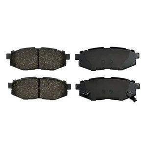 High Cost-effectiveness Heat-resistant Compound Brake <strong>Pads</strong> Luxury Sedan <strong>Whisper</strong>-Quiet Nano-Ceramic <strong>Pads</strong> for NIO EL6 ES6 - Product Image 3