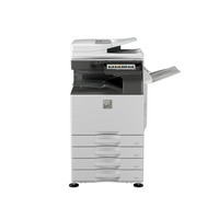 Imprimante laser noir et blanc utilisée photocopieuse multifonction photocopieuse pour Sharp MX3050/3051 A3 de qualité supérieure