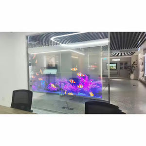 Écran d'affichage numérique <span class=keywords><strong>OLED</strong></span> transparent ultra-fin et lecteurs d'affichage publicitaire - Product Image 6