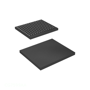 Memoria 165 LBGA CG7599AA Comprar componentes electrónicos en línea En stock - Product Image 1