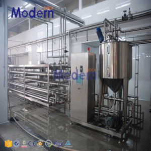 Siêu Nhiệt Độ Cao Ống Tiệt Trùng Cho Chất Lỏng Đồ Uống Lõi Bơm Bao Ga-Quy Mô Pasteurizer Cho Sữa Nước Trái Cây Xi-rô - Product Image 1