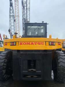 Montacargas Usado KOMATSU FD300 Precio Económico Excelente Rendimiento Montacargas Usado KOMATSU en Venta - Product Image 2
