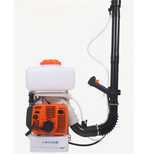 Machine de pulvérisation et de poudre polyvalente Solution tout temps à haute productivité avec composant de moteur principal Maîtriser chaque application - Product Image 1