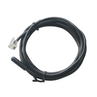 100% asli untuk Chip Sensor suhu DS18B20 koneksi RJ12