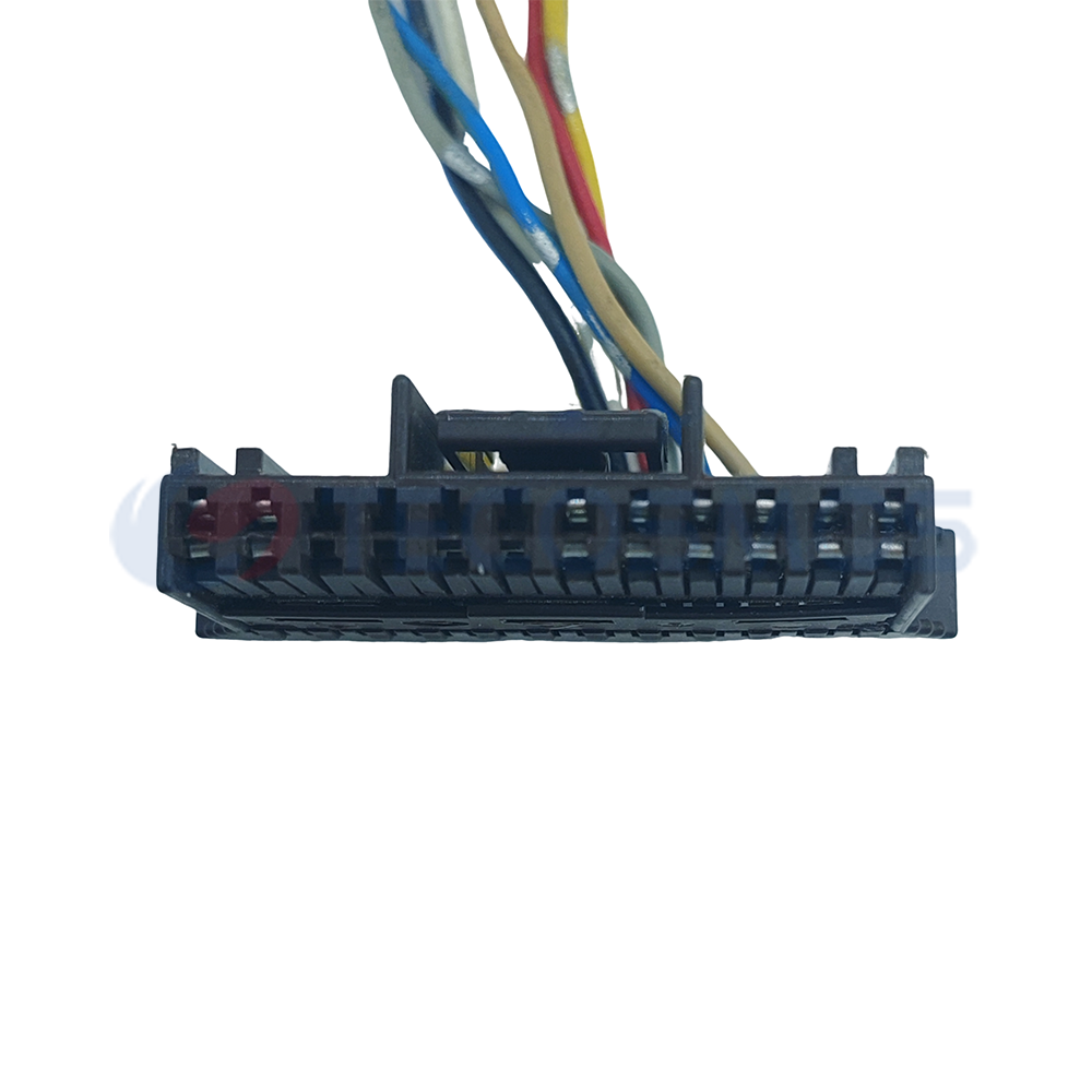 Automotive Wiring Harness Connector Plug Waterproof Shell Suitable for Geely 12 Pin Female CT12-0063M-1