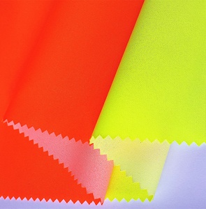 <span class=keywords><strong>Tissu</strong></span> pamplan en polyester, filiforme, couleur fluorescente, visible haut de gamme, avec pompon imperméable - Product Image 6