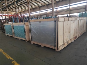 1.8mm 2mm Cắt theo kích thước nhôm/Bạc gương với kính hiện đại phong cách thiết kế không khung cho gương tường lớn - Product Image 2