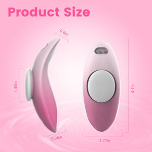 Vestindo um Vibrador Quando Sair Masturbador Feminino Adulto Produto App Controle Remoto Brinquedos Sexuais Estimulante Clitóris Orgasmo Rosa - Product Image 6