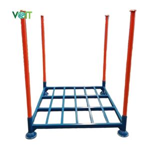 לוגיסטיקה כבדה של תחבורה כבדה מדפי אחסון צנרת - Product Image 6