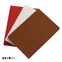 AI-MICH directement de l'usine de promotion bureau coffret cadeau personnalisé plusieurs couleurs de luxe A5 A6 A7 carnet avec logo et stylo