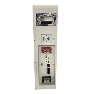 Montaggio a parete batteria al litio 51.2V 100Ah per alimentazione di Backup e sistema solare Off-grid - Product Image 4