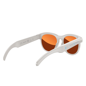 Lunettes de <span class=keywords><strong>traduction</strong></span> intelligentes M88 AI avec caméra HD sans fil, <span class=keywords><strong>traduction</strong></span> IA d'images et de vidéos pour l'enregistrement de réunions - Product Image 3