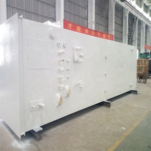 โรงงานผลิตออกซิเจนและไนโตรเจนประสิทธิภาพสูง พร้อมโรงงานแยกอากาศ - Product Image 5