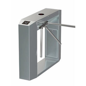 Sistema de control de acceso de nombre real para pasos de peatones Torniquete de trípode para sitios de construcción Barreras de tráfico para residenciales - Product Image 2