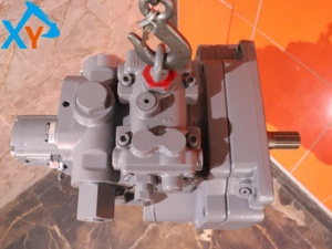 HPK170BS ensemble de pompe hydraulique d'origine 263J712021 263J7-12022 263J712022 9255402 263J7-12021 pour <span class=keywords><strong>ZW310</strong></span> - Product Image 3