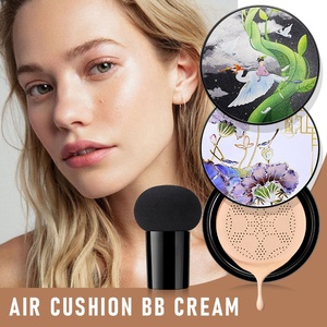 Etiqueta privada Mushroom Head Air Cushion BB <span class=keywords><strong>Cream</strong></span> Foundation <span class=keywords><strong>Cream</strong></span> Cosméticos Air Cushion <span class=keywords><strong>CC</strong></span> <span class=keywords><strong>Cream</strong></span> - Product Image 4