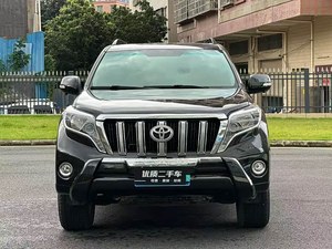 รถยนต์มือสองปี 2015 รุ่น <span class=keywords><strong>Feng</strong></span> Tian Prado SUV ภายในสภาพดีเยี่ยม ระบบขับเคลื่อน 4 ล้อ สมรรถนะโดดเด่น เกียร์ธรรมดา พวงมาลัยซ้าย - Product Image 3
