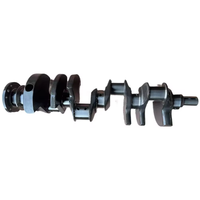 Vilebrequin de précision moulé ou forgé 404/405 Perkins 404/405 OE 0501-45/0501-46