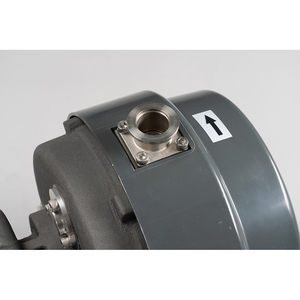 Pompe à vide électrique à scroll GWSPS300 100% sans huile 260L/min(50hz) 300L/min(60hz) 8Pa pour laboratoire, personnalisable OEM - Product Image 6