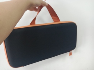 Étui rigide en EVA pour lisseur <span class=keywords><strong>Dyson</strong></span> Airstrait HT01, sacs de rangement, boîte <span class=keywords><strong>portable</strong></span> 45*22*7CM, pièces électroniques grand public - Product Image 4