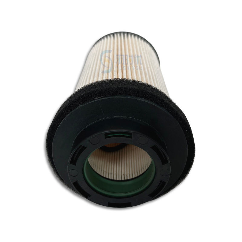 Truck Fuel Filter Use Composite Curing Paper Guarantee of 5000 ...